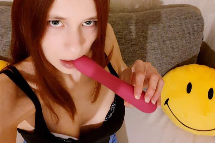 Dildo Erotik im Gratis Sexcam Chat